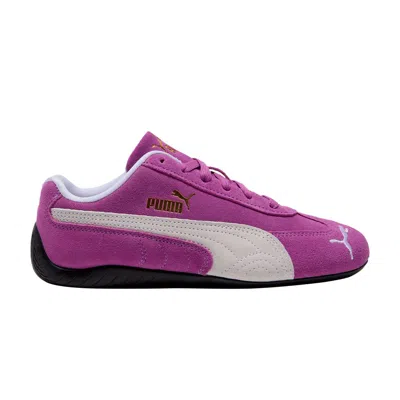 Pre-owned Puma Wmns Speedcat Og 'wild Berry' | Purple | Women's Size 8.5