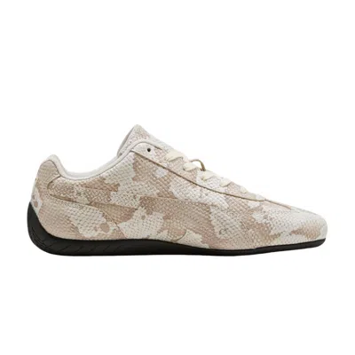 Pre-owned Puma Wmns Speedcat Snake 'white' | Women's Size 7