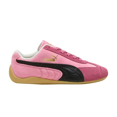 Pre-owned Puma Wmns Speedcat 'strawberry Burst' | Pink | Women's Size 6