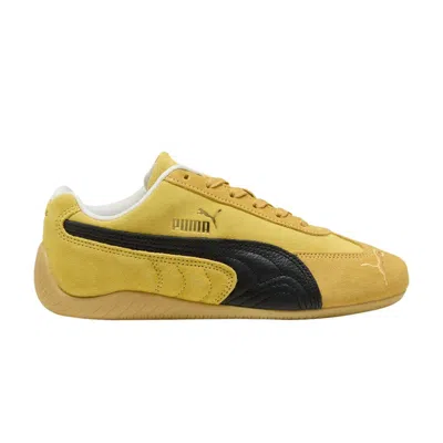 Pre-owned Puma Wmns Speedcat 'sunny Yellow' | Women's Size 8