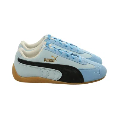 Pre-owned Puma Wmns Speedcat 'team Light Blue Silver Sky' | Women's Size 7.5