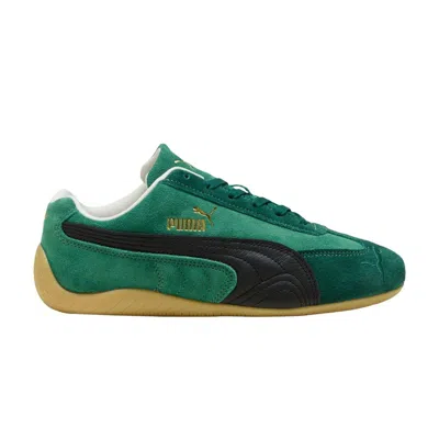 Pre-owned Puma Wmns Speedcat 'vine' | Green | Women's Size 10.5