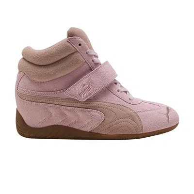 Pre-owned Puma Wmns Speedcat Wedge 'rose Mauve' | Pink | Women's Size 9.5
