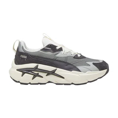 Pre-owned Puma Wmns Spina Nitro 'tonal - Dark Coal' | Grey | Women's Size 6.5