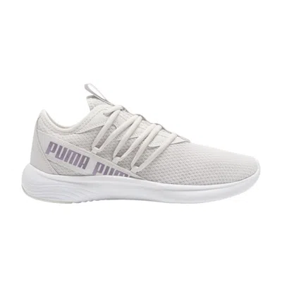 Pre-owned Puma Wmns Star Vital 'feather Grey Pale Plum' | Women's Size 5.5 In Gray