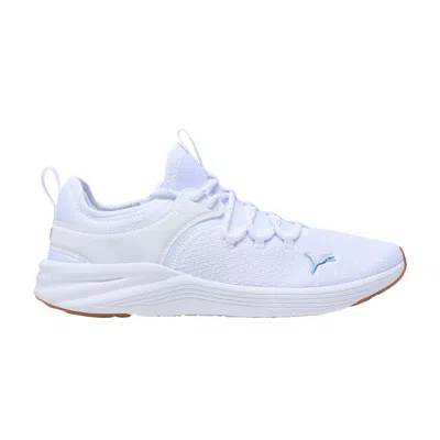Pre-owned Puma Wmns Starla 2 'white Zen Blue Gum'