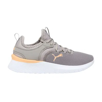 Pre-owned Puma Wmns Starla 'stormy Slate Peach' In Grey