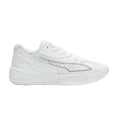Pre-owned Puma Wmns Stewie 1 Team 'white Quarry'