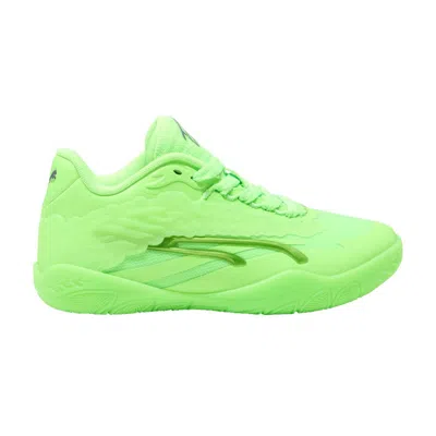 Pre-owned Puma Wmns Stewie 3 Team 'green Glare'
