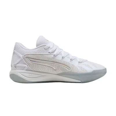 Pre-owned Puma Wmns Stewie 4 ' White' | Women's Size 11