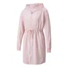 Puma (wmns) Studio Flow Jacket In Pink