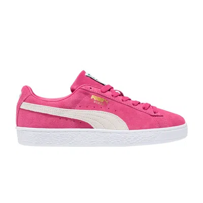 Pre-owned Puma Wmns Suede Classic 21 'garnet Rose' | Pink | Women's Size 7