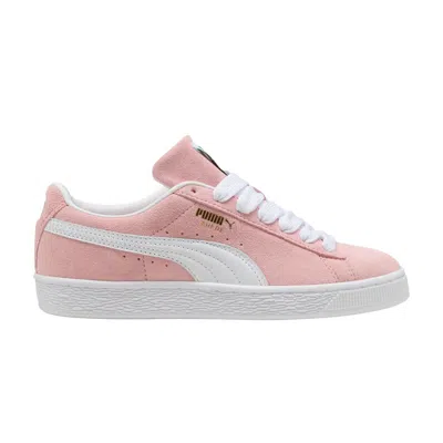 Pre-owned Puma Wmns Suede Classic 'rosy Outlook' | Pink | Women's Size 6.5