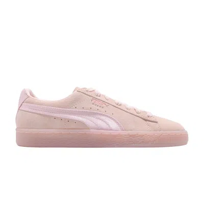 Pre-owned Puma Wmns Suede Classic Satin 'rose Gold' | Pink | Women's Size 7.5