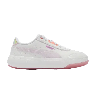 Pre-owned Puma Wmns Tori 'candy - White Lavender Fog'