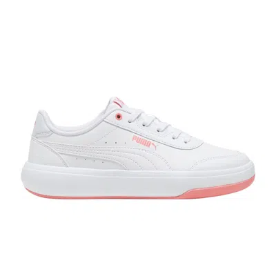 Pre-owned Puma Wmns Tori 'white Pink' | Women's Size 6.5