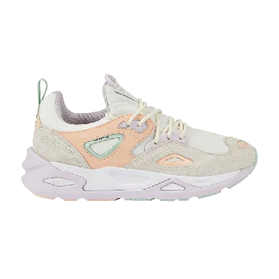 Pre-owned Puma Wmns Trc Blaze 'candy - Marshmallow' In Purple