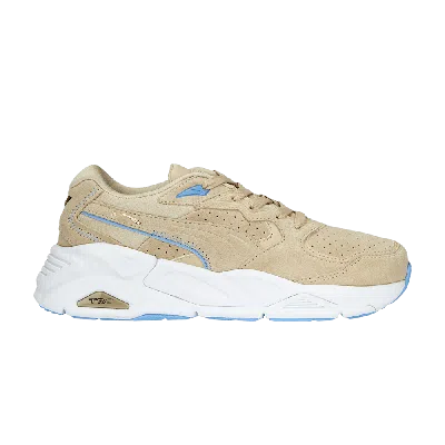 Pre-owned Puma Wmns Trc Mira 'summer' In Grey