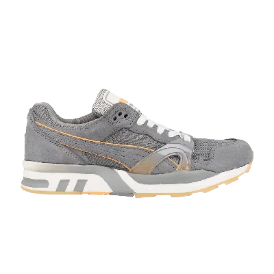 Pre-owned Puma Wmns Trinomic Xt-1 In Grey