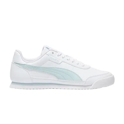 Pre-owned Puma Wmns Turino 2 'white Sea Glass' | Women's Size 11