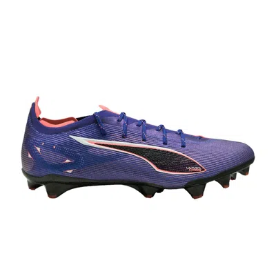 Pre-owned Puma Wmns Ultra 5 Carbon Fg 'formula Pack' In Purple