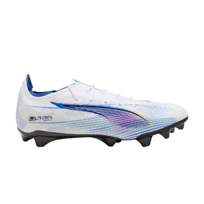 Pre-owned Puma Wmns Ultra 5 Carbon Fg 'launch Edition' | White | Women's Size 8.5
