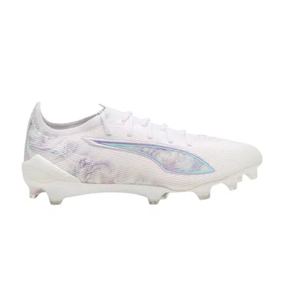 Pre-owned Puma Wmns Ultra 5 Ultimate Fg 'brilliance Pack' In White