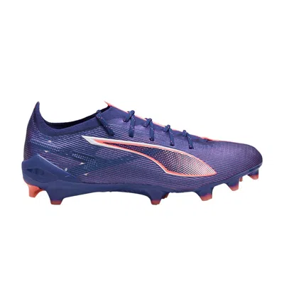 Pre-owned Puma Wmns Ultra 5 Ultimate Fg 'formula Pack' In Purple