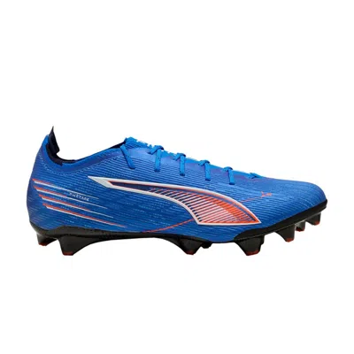 Pre-owned Puma Wmns Ultra 6 Carbon Fg 'untamed Pack' | Blue | Women's Size 7