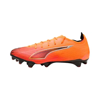 Pre-owned Puma Wmns Ultra 6 Carbon  'heat Fire/black/glowing Red' | Women's Size 6
