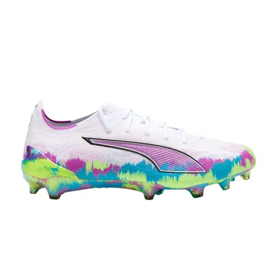 Pre-owned Puma Wmns Ultra 6 Ultimate Fg 'brilliance Pack' | White | Women's Size 8.5