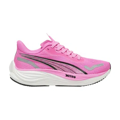 Pre-owned Puma Wmns Velocity Nitro 3 'poison Pink' | Women's Size 9