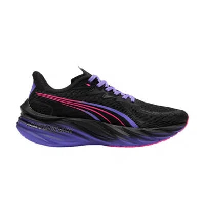 Pre-owned Puma Wmns Velocity Nitro 4 'digitokyo' | Black | Women's Size 9.5