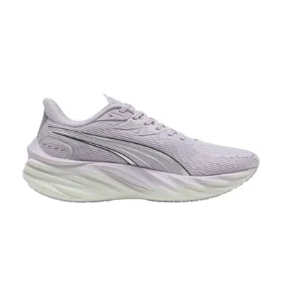 Pre-owned Puma Wmns Velocity Nitro 4 'lilac Crush Sage Frost' | Grey | Women's Size 7.5 In Gray