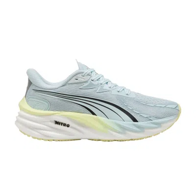 Pre-owned Puma Wmns Velocity Nitro 4 'sea Glass' | Blue | Women's Size 6