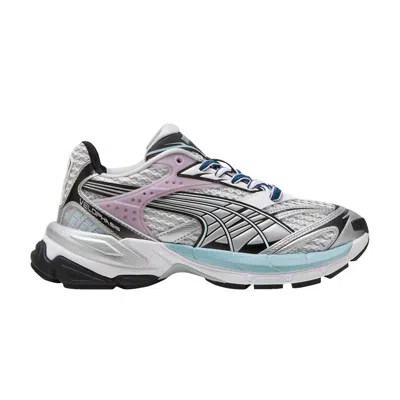 Pre-owned Puma Wmns Velophasis 'phased - Silver Lavender' | Women's Size 9.5