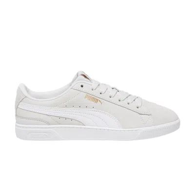Pre-owned Puma Wmns Vikky V3 'feather Grey' | Women's Size 5.5 In Gray