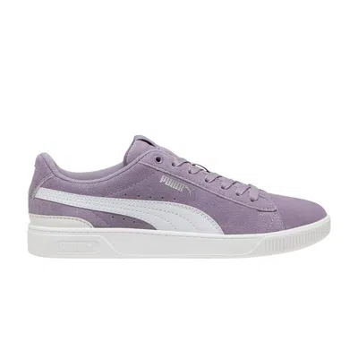 Pre-owned Puma Wmns Vikky V3 'pale Plum' | Purple | Women's Size 7.5