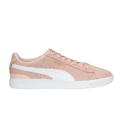 Pre-owned Puma Wmns Vikky V3 'rose Dust' In Pink