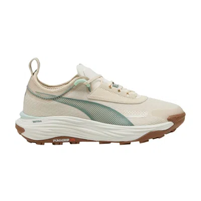 Pre-owned Puma Wmns Voyage Nitro 3 'seasons - Alpine Snow' | Cream | Women's Size 11 In White