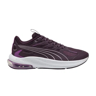 Pre-owned Puma Wmns X-cell Lightspeed 'midnight Plum' | Purple | Women's Size 10