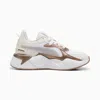 Puma Rs-x Glow-up Women's Sneakers In White