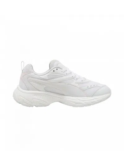 Puma Woman  Morphic Queen Of <3swns 396003-01 In White