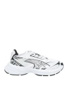 Puma Velophasis Panelled Sneakers In White