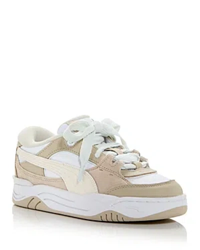 Puma Women's 180 Low Top Sneakers In Beige