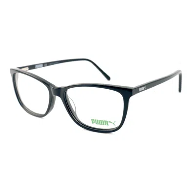 Puma Women's 52mm Black Opticals