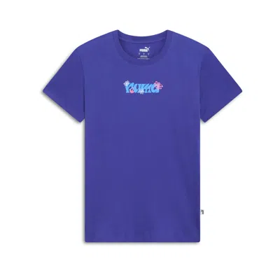 Puma Women's 70's Tee In Multi
