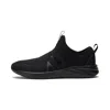 Puma Better Foam Prowl Slip-on Sneaker In Black