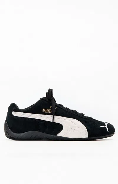 Puma Women's Speedcat Og Sneakers In Black