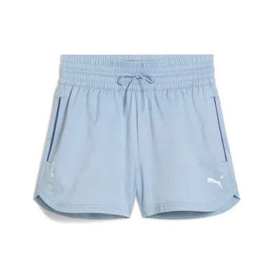Puma Women's Bmw M Motorsport Essentials+ Woven Shorts